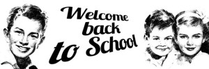 Back to School (Master’s Update)