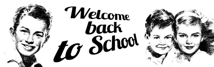 Back to School (Master's Update)