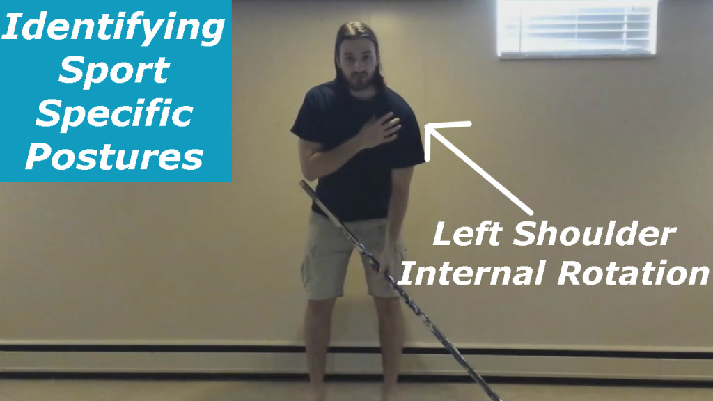 Strength and Conditioning Tips: The Importance of Identifying Sport Specific Postures