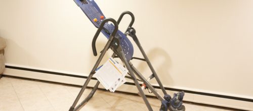 Can an Inversion Table Help Provide Low Back Pain Relief?