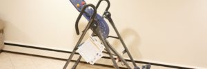 Can an Inversion Table Help Provide Low Back Pain Relief?