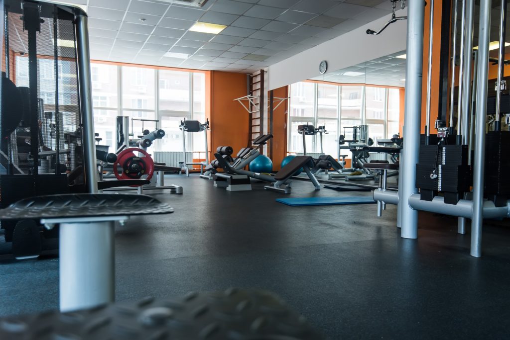 The Weight Room Can Be Your Friend or Foe