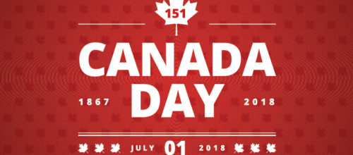 Things to Read to Help Slay Your Day – Canada Day Edition: 7/1/2018