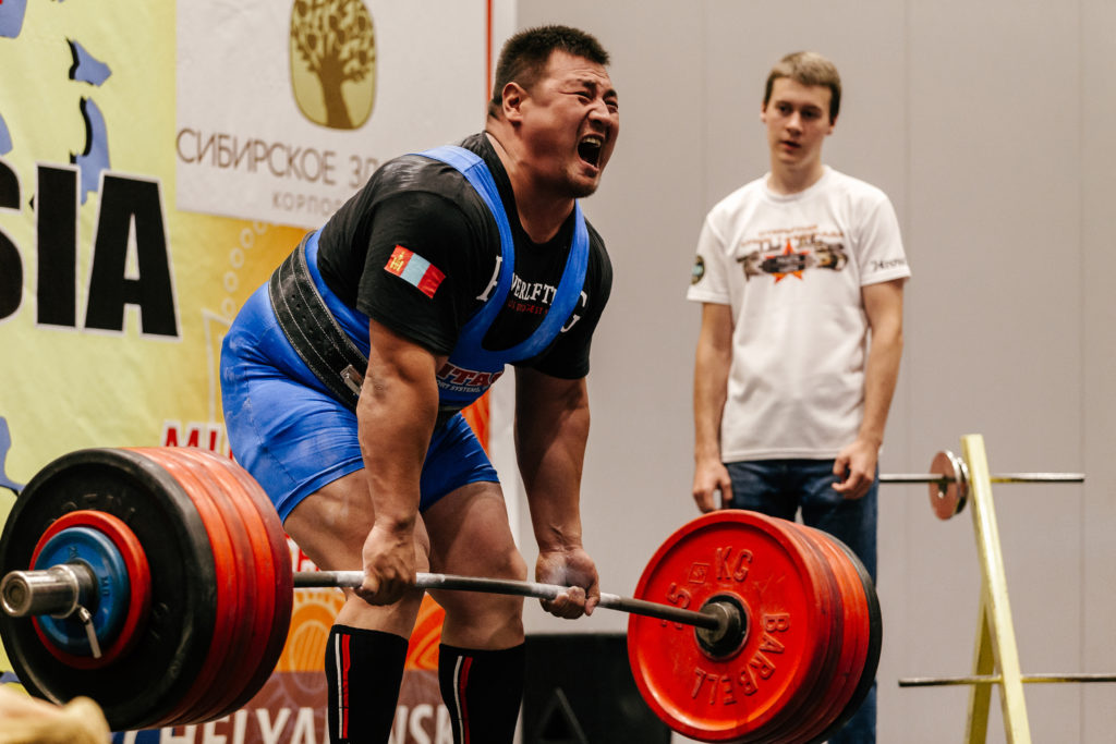 Developing The Athlete's Spine