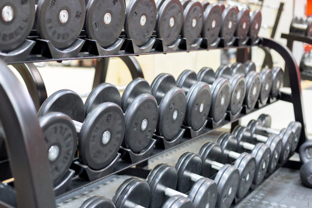 Exercise 101: Suitcase Deadlift