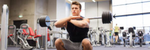 4 Tips for a Better Barbell Front Squat