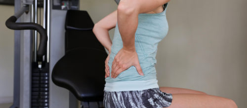 30 DAYS OF LOW BACK PAIN: DAYS 1-10