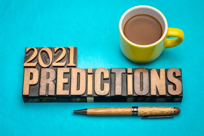 Predicting 2021 Fitness Trends