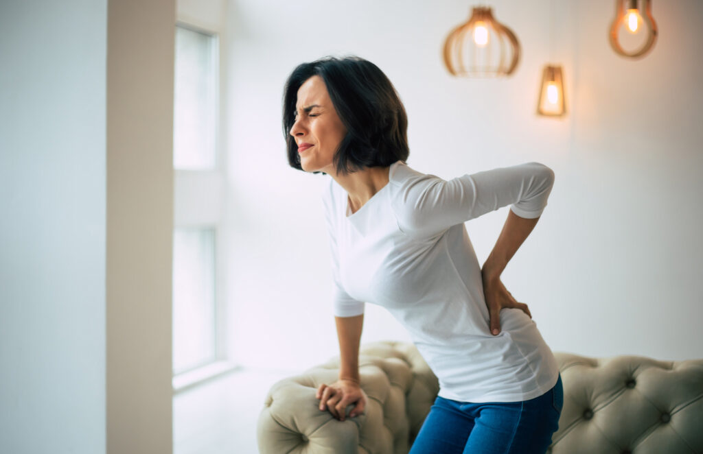 Banishing Back Pain: My 5 Go-To Exercises for Relief