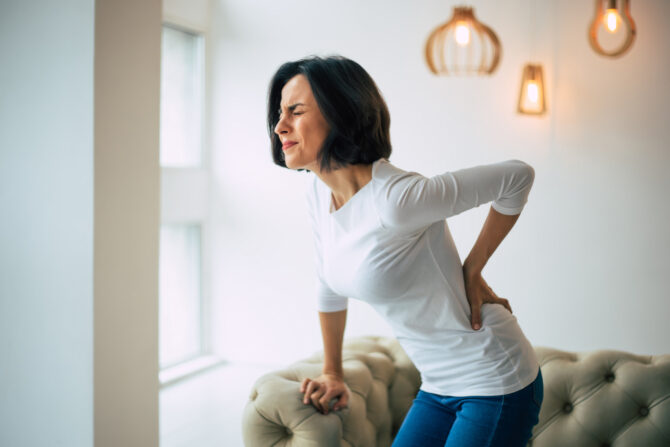 Banishing Back Pain: My 5 Go-To Exercises for Relief